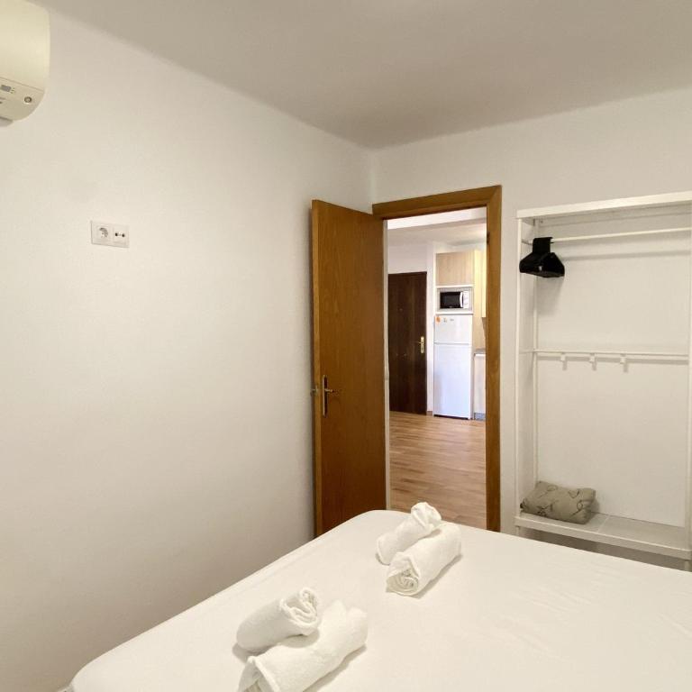 City Center 2B Casasol - Apartamento de 1 dormitorio - 13