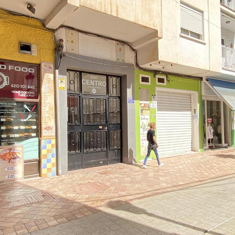 City Center 2B Casasol - Apartamento de 1 dormitorio - 18