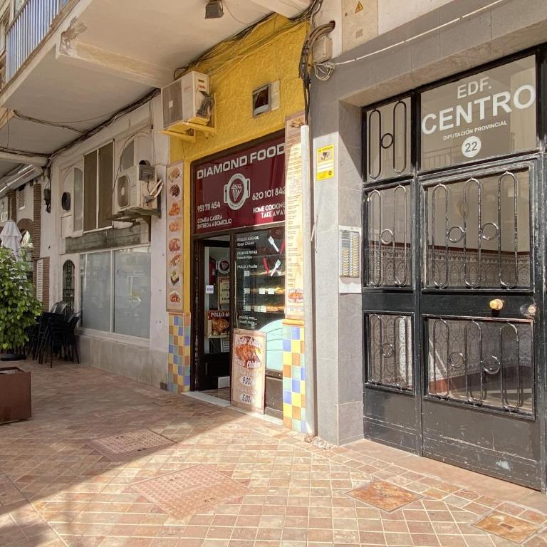 City Center 2B Casasol - Apartamento de 1 dormitorio - 20