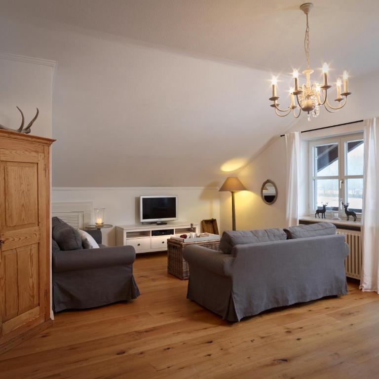 Haus Katrin - Apartment mit 2 Schlafzimmern - 10