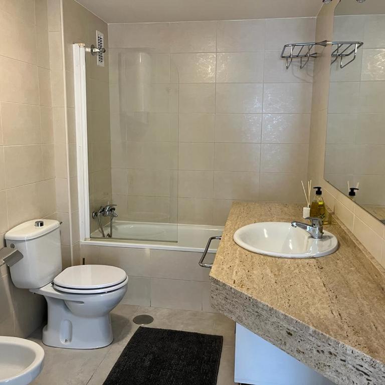 Atico Helena con solarium y jacuzzi privado en Laguna Beach - Apartamento con terraza - 35