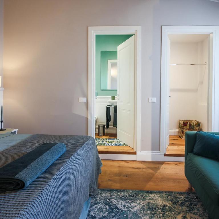 Apartments Florence - Angel's Loft - Appartamento con 3 Camere da Letto - 14