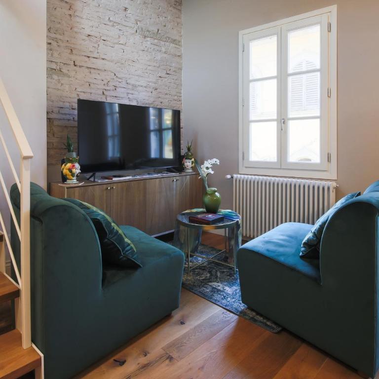 Apartments Florence - Angel's Loft - Appartamento con 3 Camere da Letto - 20