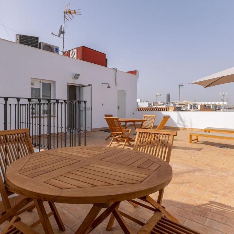 Terceros City Center Deluxe by Valcambre - Apartamento de 2 dormitorios - 2