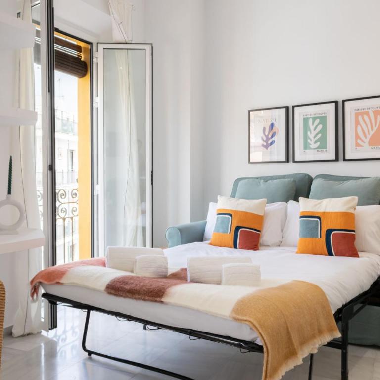 Terceros City Center Deluxe by Valcambre - Apartamento de 2 dormitorios - 1