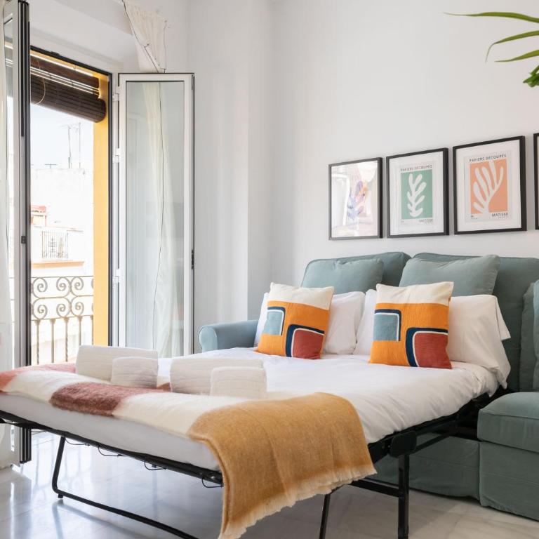 Terceros City Center Deluxe by Valcambre - Apartamento de 2 dormitorios - 2