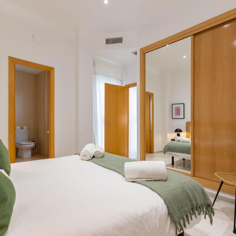 Terceros City Center Deluxe by Valcambre - Apartamento de 2 dormitorios - 6