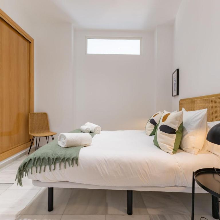 Terceros City Center Deluxe by Valcambre - Apartamento de 2 dormitorios - 7