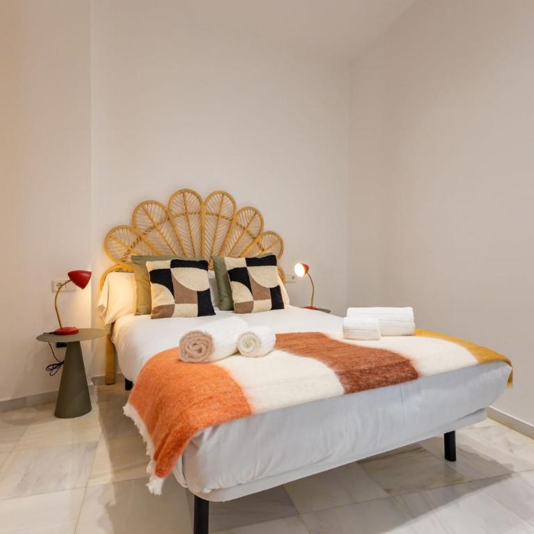 Terceros City Center Deluxe by Valcambre - Apartamento de 2 dormitorios - 13