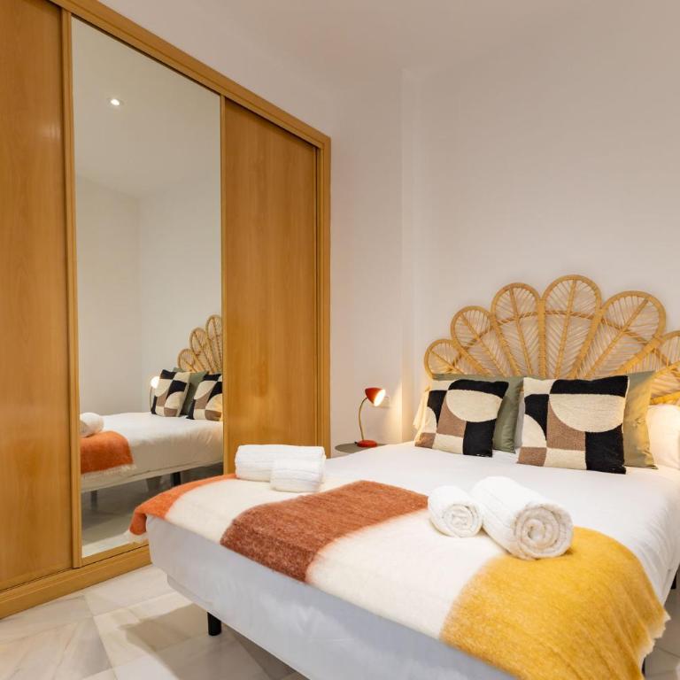 Terceros City Center Deluxe by Valcambre - Apartamento de 2 dormitorios - 14