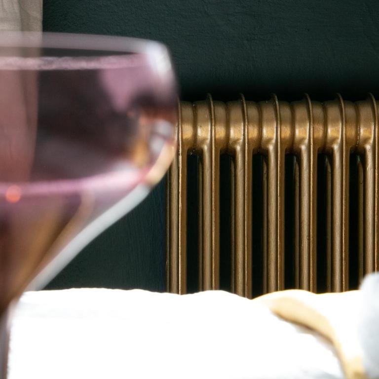 Schickes Boutique-Apartment, zentral in Messe-& Bahnhofsnähe, sehr ruhig & gratis Parkplatz - HappyStay - Apartment mit 1 Schlafzimmer - 10