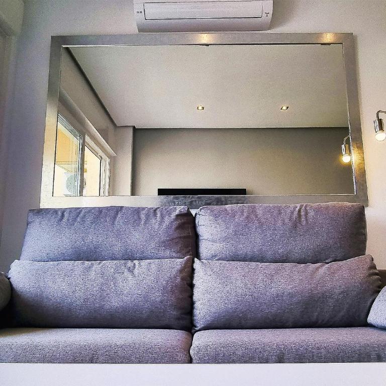 Cibeles Modern Studio Sea Views Marbella centre Ninth floor - Estudio con balcón - 8