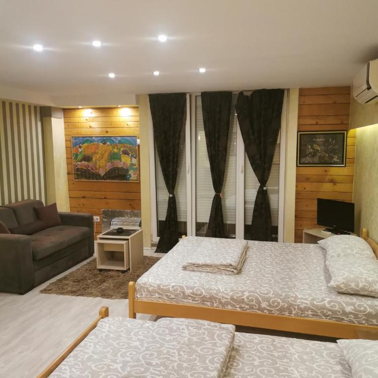 Agape Downtown - Standardni Apartman - 8