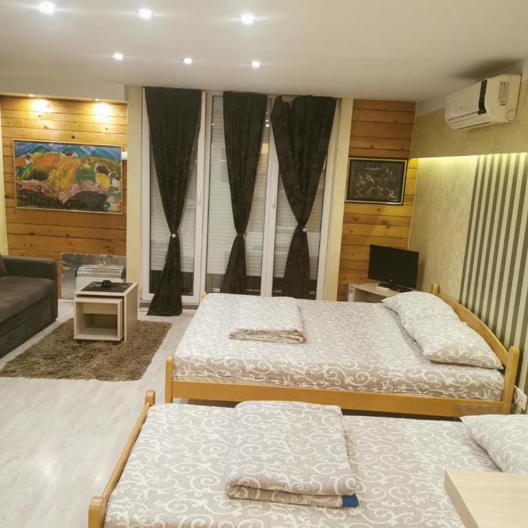 Agape Downtown - Standardni Apartman - 6