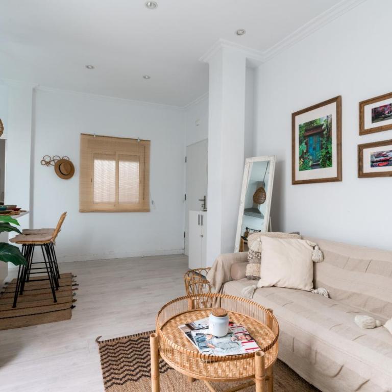Oasis con encanto en el corazón de Sevilla - Apartamento de 1 dormitorio - 20