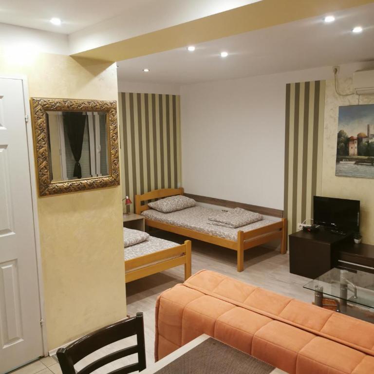 Agape Downtown - Studio Apartman - 10