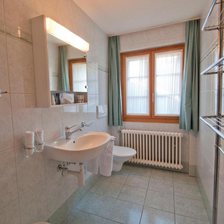 Dent Blanche - Apartment mit 2 Schlafzimmern - Dom auf der 2. Etage - 24
