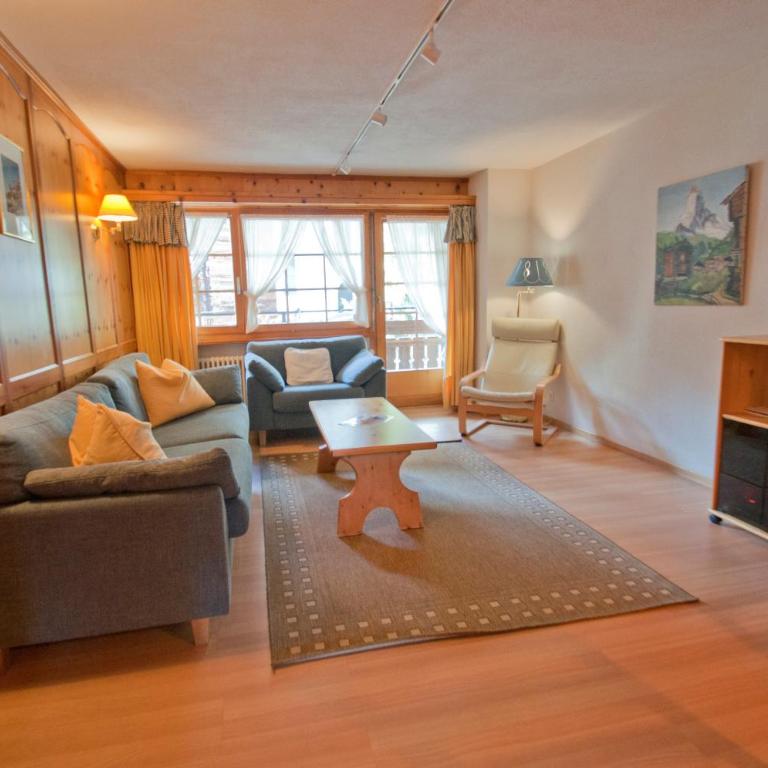 Dent Blanche - Apartment mit 2 Schlafzimmern - Dom auf der 2. Etage - 21