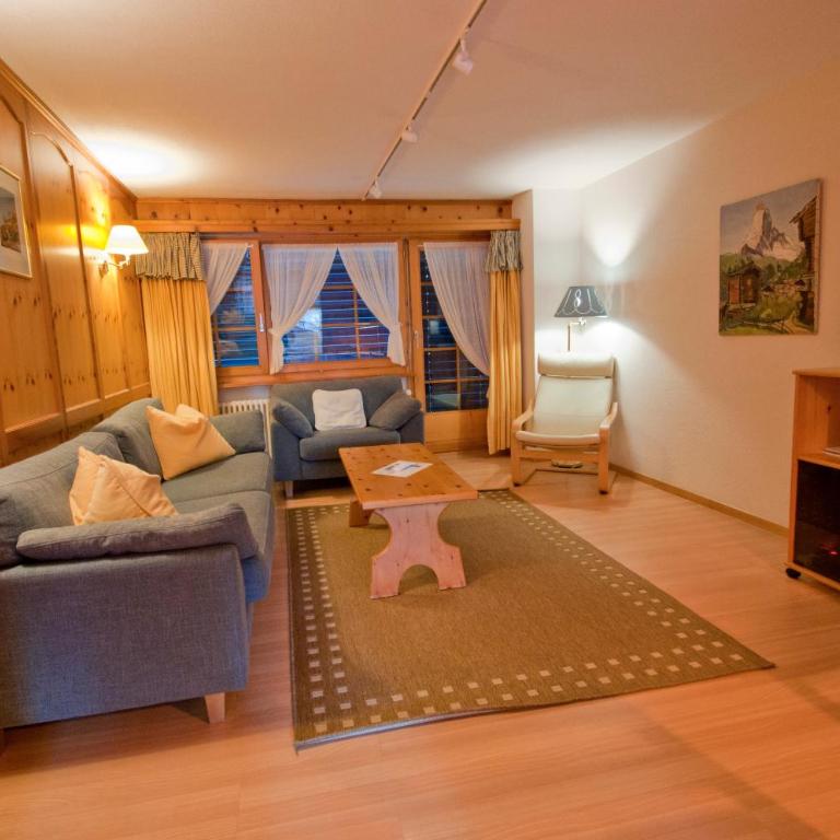 Dent Blanche - Apartment mit 2 Schlafzimmern - Dom auf der 2. Etage - 11