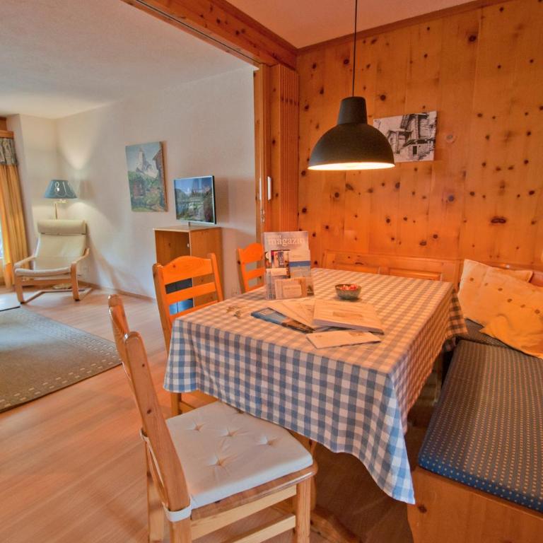 Dent Blanche - Apartment mit 2 Schlafzimmern - Dom auf der 2. Etage - 17