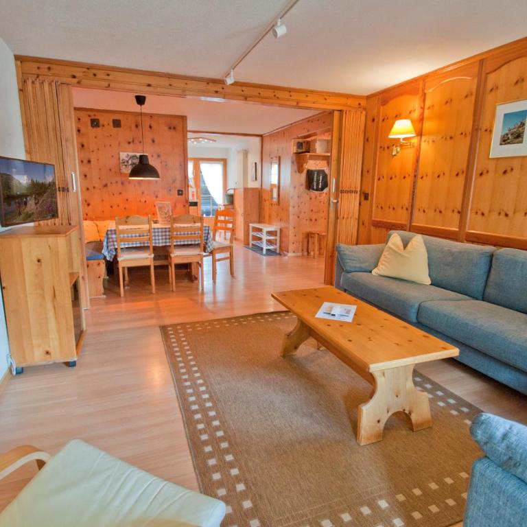 Dent Blanche - Apartment mit 2 Schlafzimmern - Dom auf der 2. Etage - 8