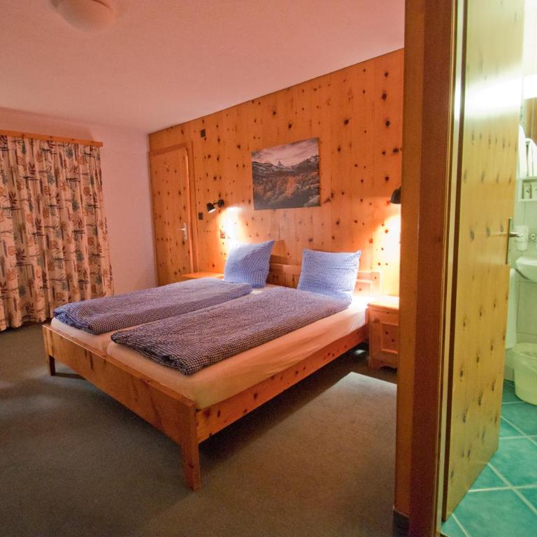 Dent Blanche - Apartment mit 2 Schlafzimmern - Dom auf der 2. Etage - 10