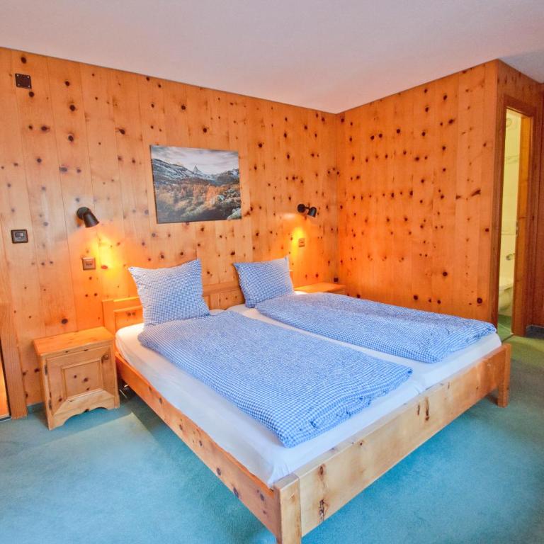 Dent Blanche - Apartment mit 2 Schlafzimmern - Dom auf der 2. Etage - 16