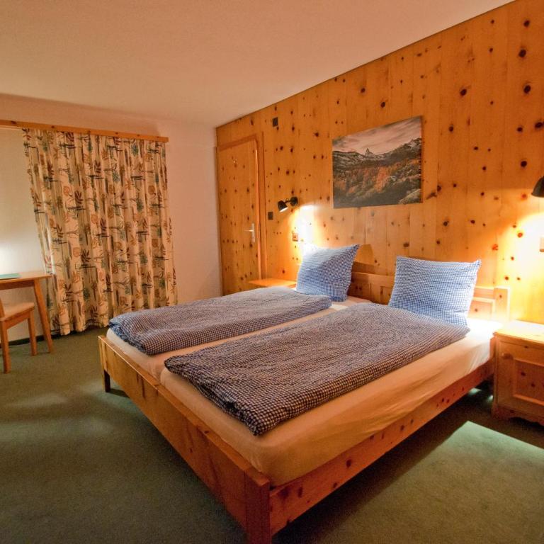 Dent Blanche - Apartment mit 2 Schlafzimmern - Dom auf der 2. Etage - 22