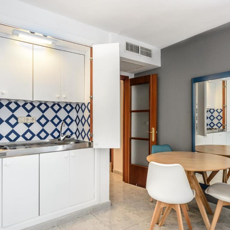 Apartamentos Vibra Jabeque Soul-3SUP - Apartamento de 1 dormitorio con vistas al mar - 6