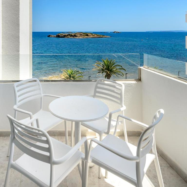 Apartamentos Vibra Jabeque Soul-3SUP - Apartamento de 1 dormitorio (4 adultos) con vistas al mar - 6