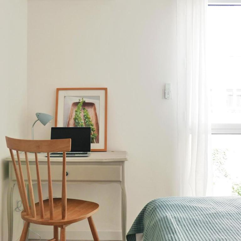 Bandol AZUR - 2 chambres, balcon, bord de mer, wifi, climatisé et parking privé - Appartement 2 Chambres - 17