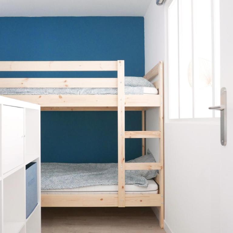 Bandol AZUR - 2 chambres, balcon, bord de mer, wifi, climatisé et parking privé - Appartement 2 Chambres - 19