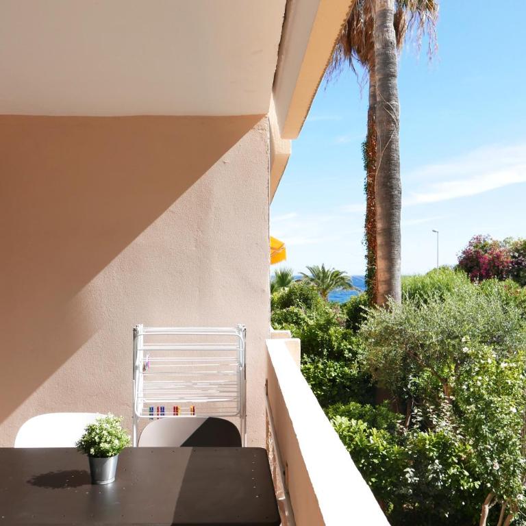 Bandol AZUR - 2 chambres, balcon, bord de mer, wifi, climatisé et parking privé - Appartement 2 Chambres - 22