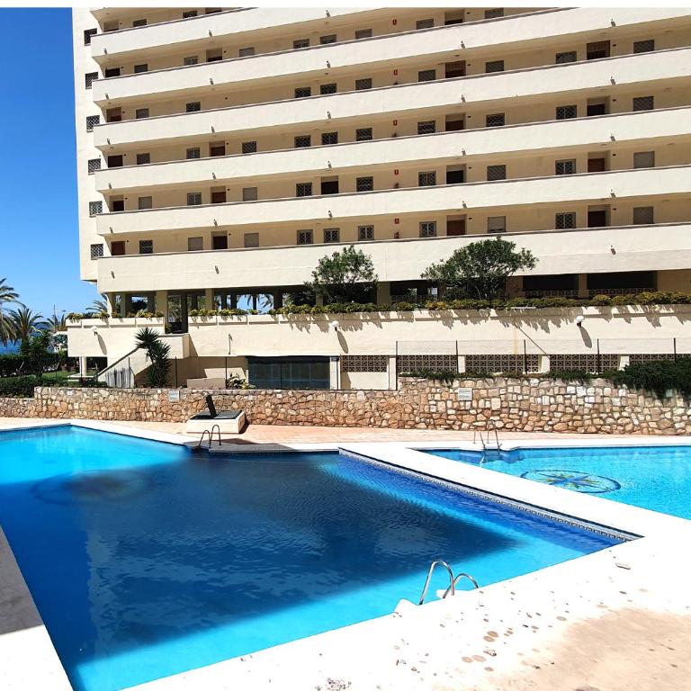 Cibeles Modern Studio Sea Views Marbella centre Ninth floor - Estudio con balcón - 16