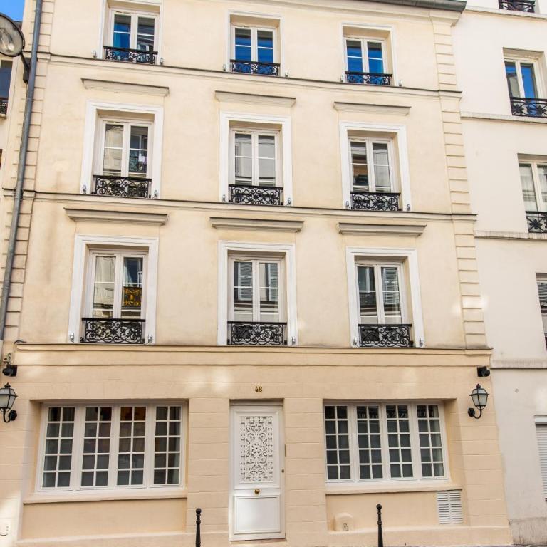CMG - Résidence Sacré Coeur - MONTMARTRE - Studio - 6
