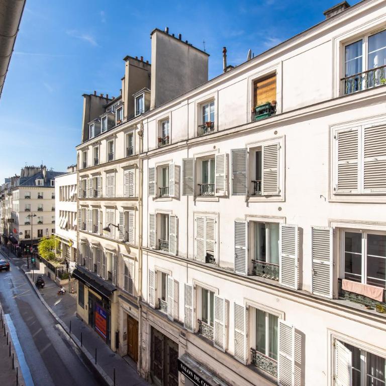 CMG - Résidence Sacré Coeur - MONTMARTRE - Studio - 8