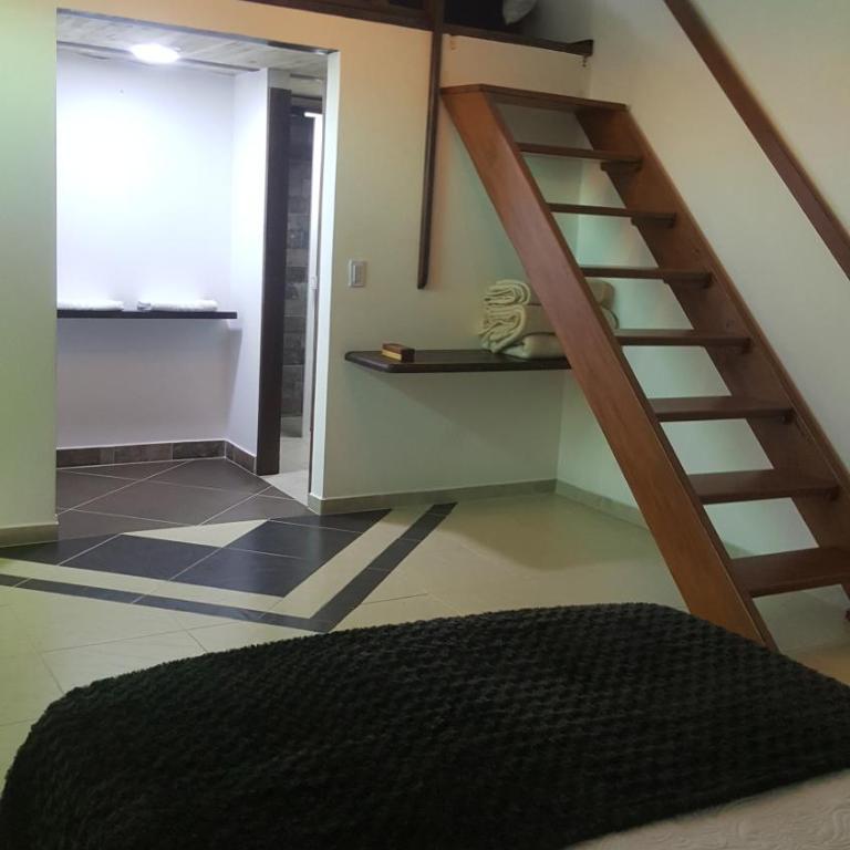 Hotel Chalet Casa Grande - Casa con 1 dormitorio - 3