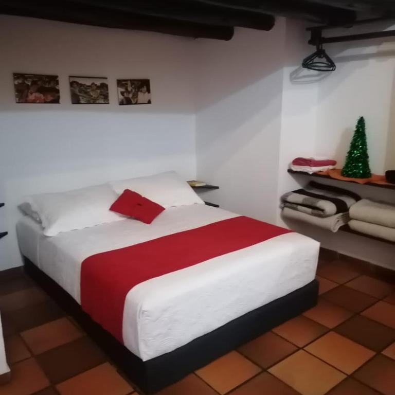 Hotel Chalet Casa Grande - Casa con 1 dormitorio - 9