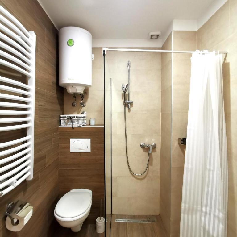 Mountain angel - Apartman sa 1 Spavaćom Sobom - 14