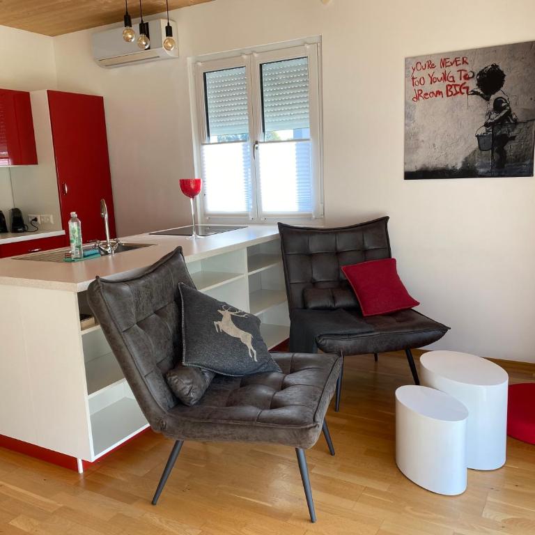 Golf Residenz Längsee - Apartment mit 2 Schlafzimmern - 9