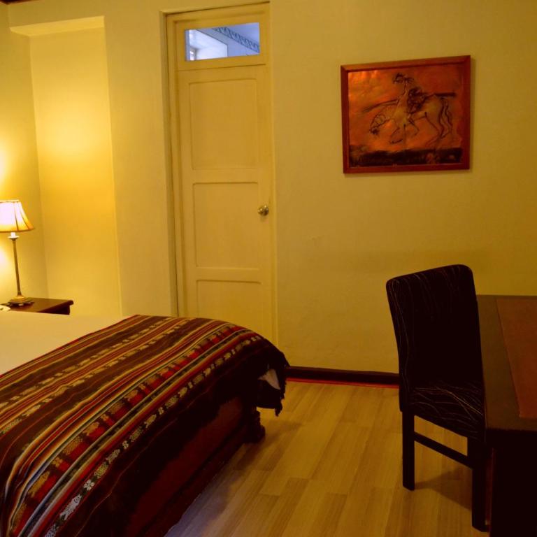 Hotel Cuenca - Habitación Individual Económica - 1