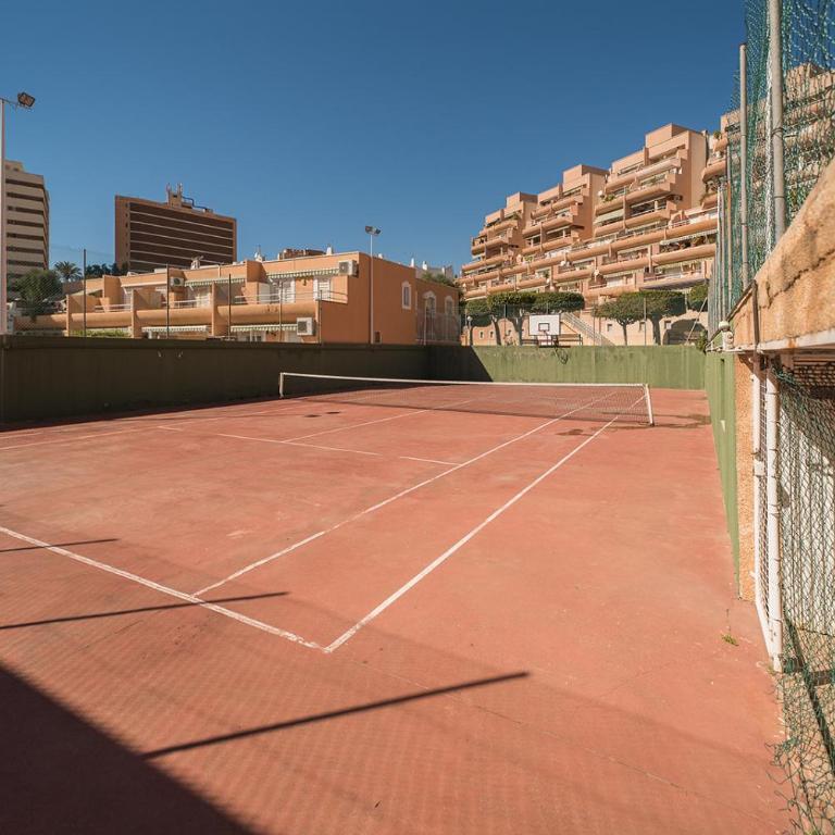 Expoholidays- Primera línea con parking incluido - Apartamento de 2 dormitorios con terraza y vistas al mar - 23