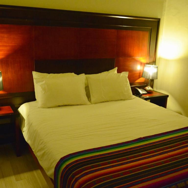 Hotel Cuenca - Habitación Doble Superior - 2