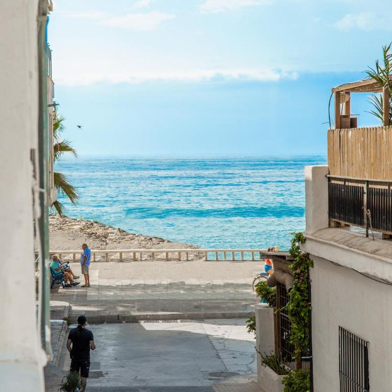 C02 - Seaside Pedregalejo 3 Bedrooms Apartment - Apartamento de 3 dormitorios con vistas al mar - 1