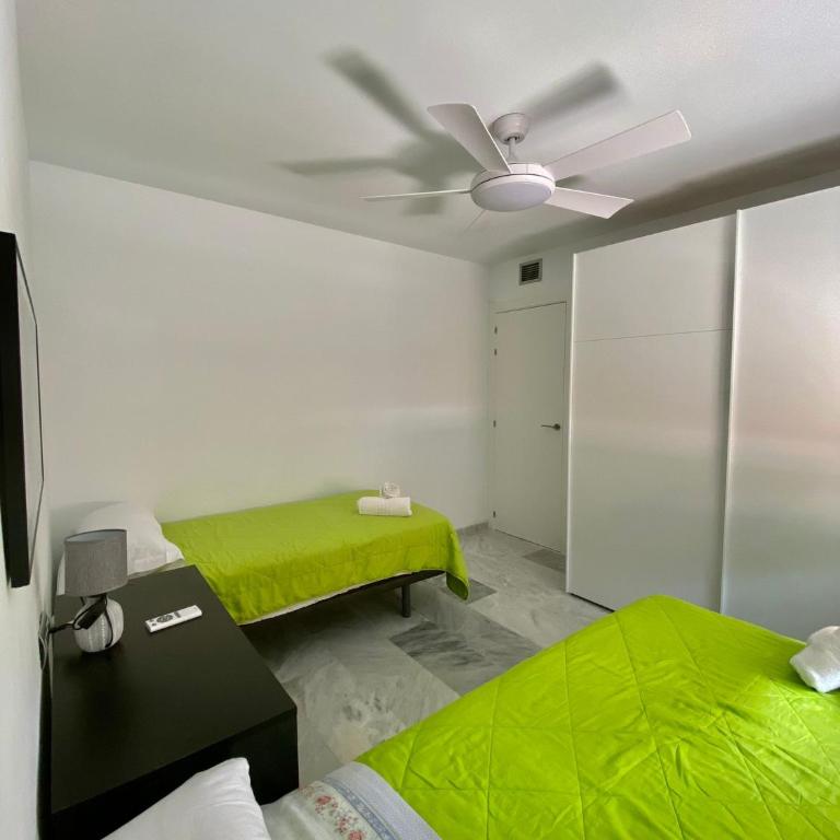 Expoholidays- Primera línea con parking incluido - Apartamento de 2 dormitorios con terraza y vistas al mar - 28