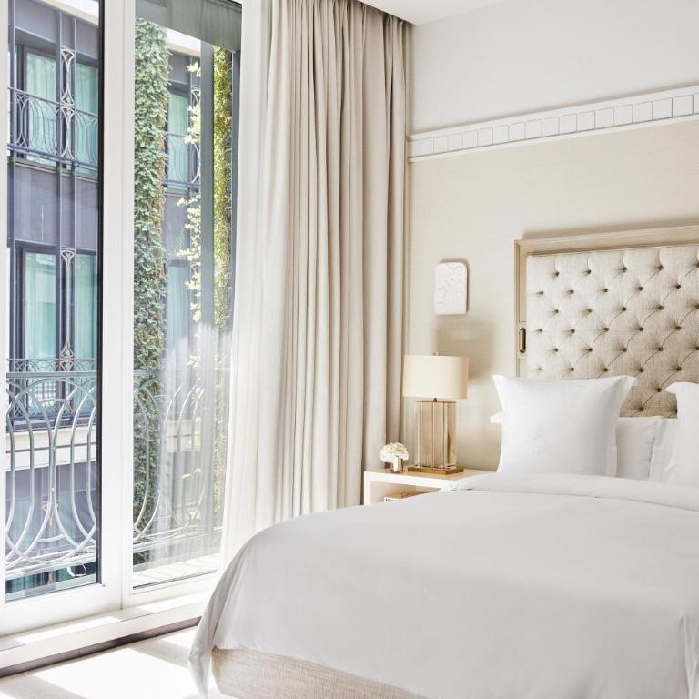 Four Seasons Hotel Madrid - Habitación Superior - 2 camas dobles - 2