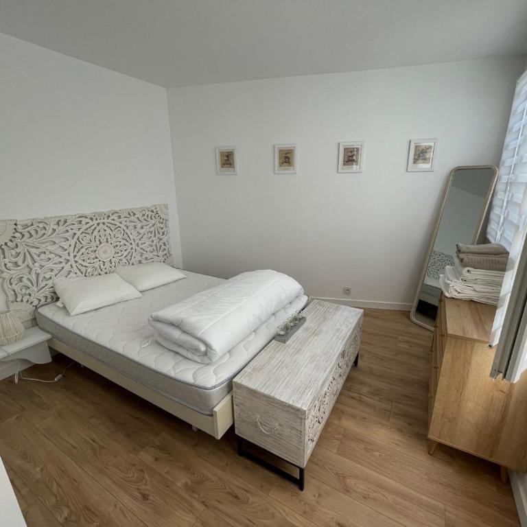 2 pièces avec parking en Coeur de Ville - Appartement lumineux et calme - Appartement 1 Chambre - 5