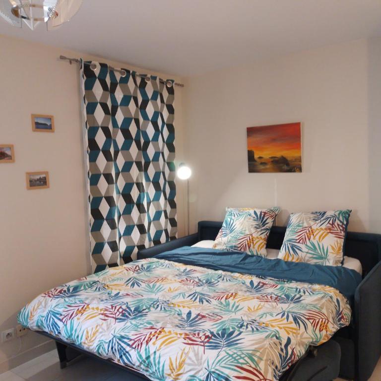 Les Chatelaines - Studio-Apartment - 1