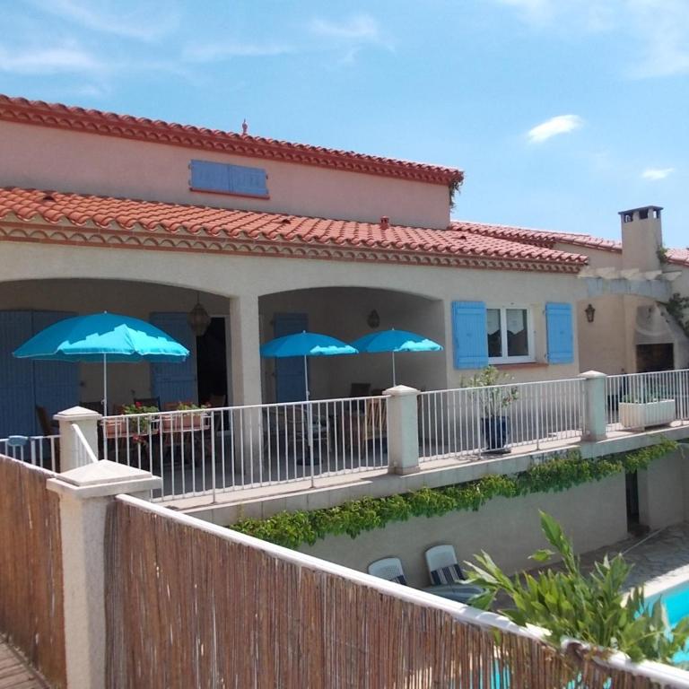 Magnifique villa piscine billard Great villa swimming pool - Villa - 24