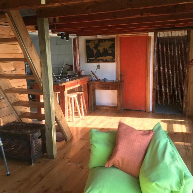 Cabaña Rustica en lagunillas con vista al mar - Casa de 2 dormitorios - 15